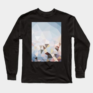 Tea Time Tris Long Sleeve T-Shirt